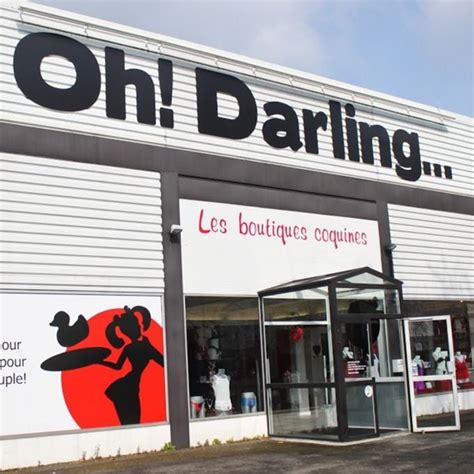 darling angers|Les meilleures boutiques de sex toys à Angers